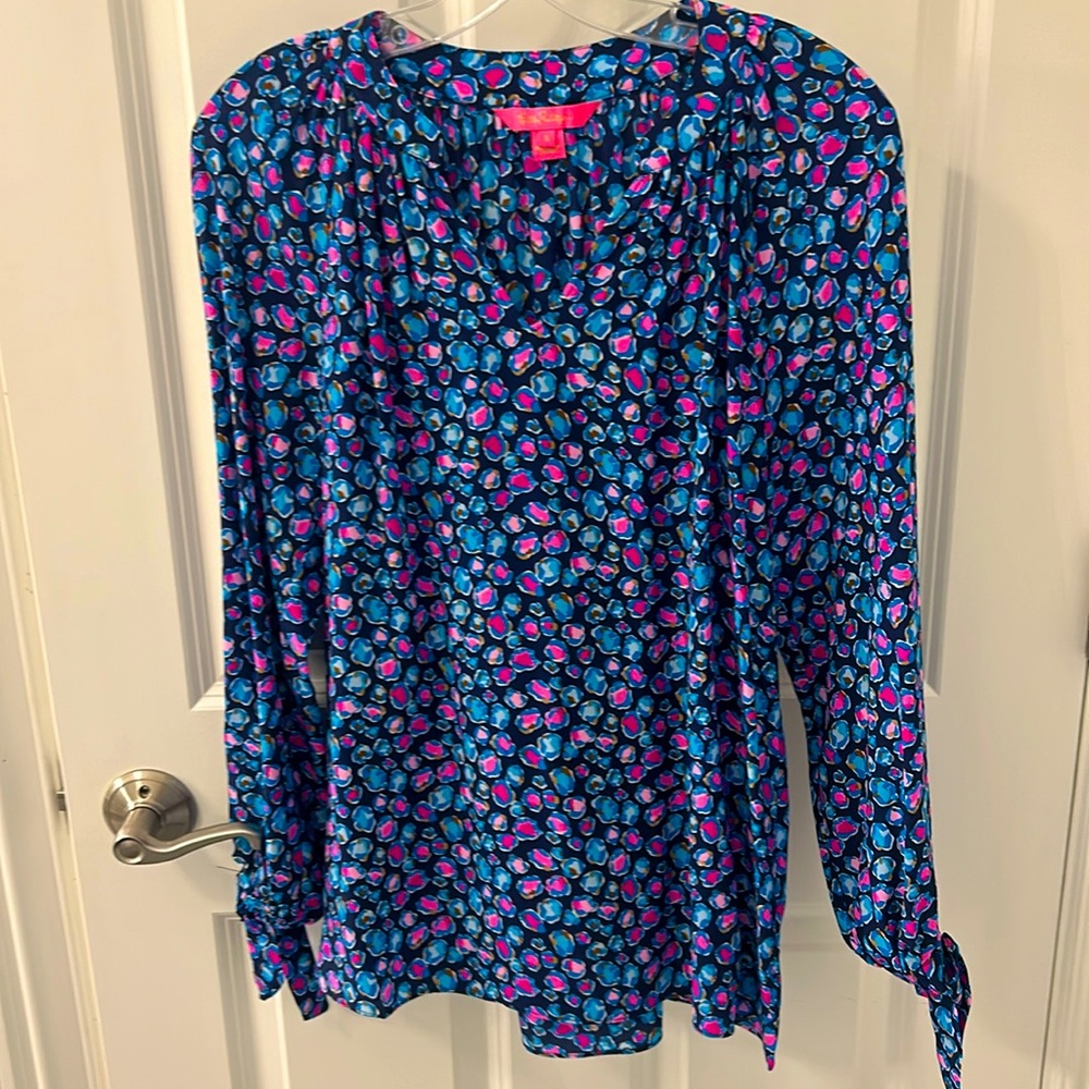 Lilly top 
Small